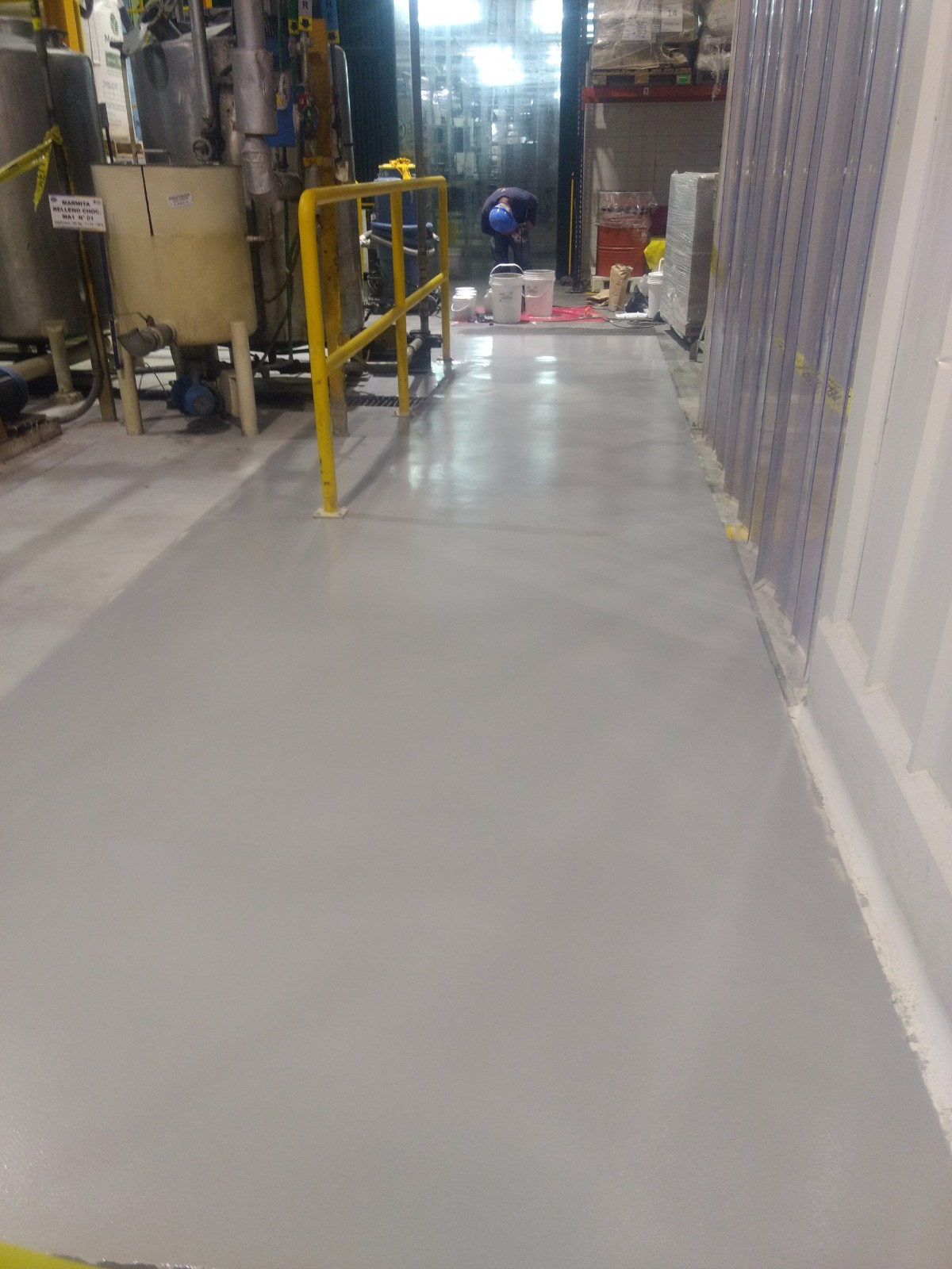 Revestimientos De Písos En Epóxico Y Poliuretano – Perú -Lima