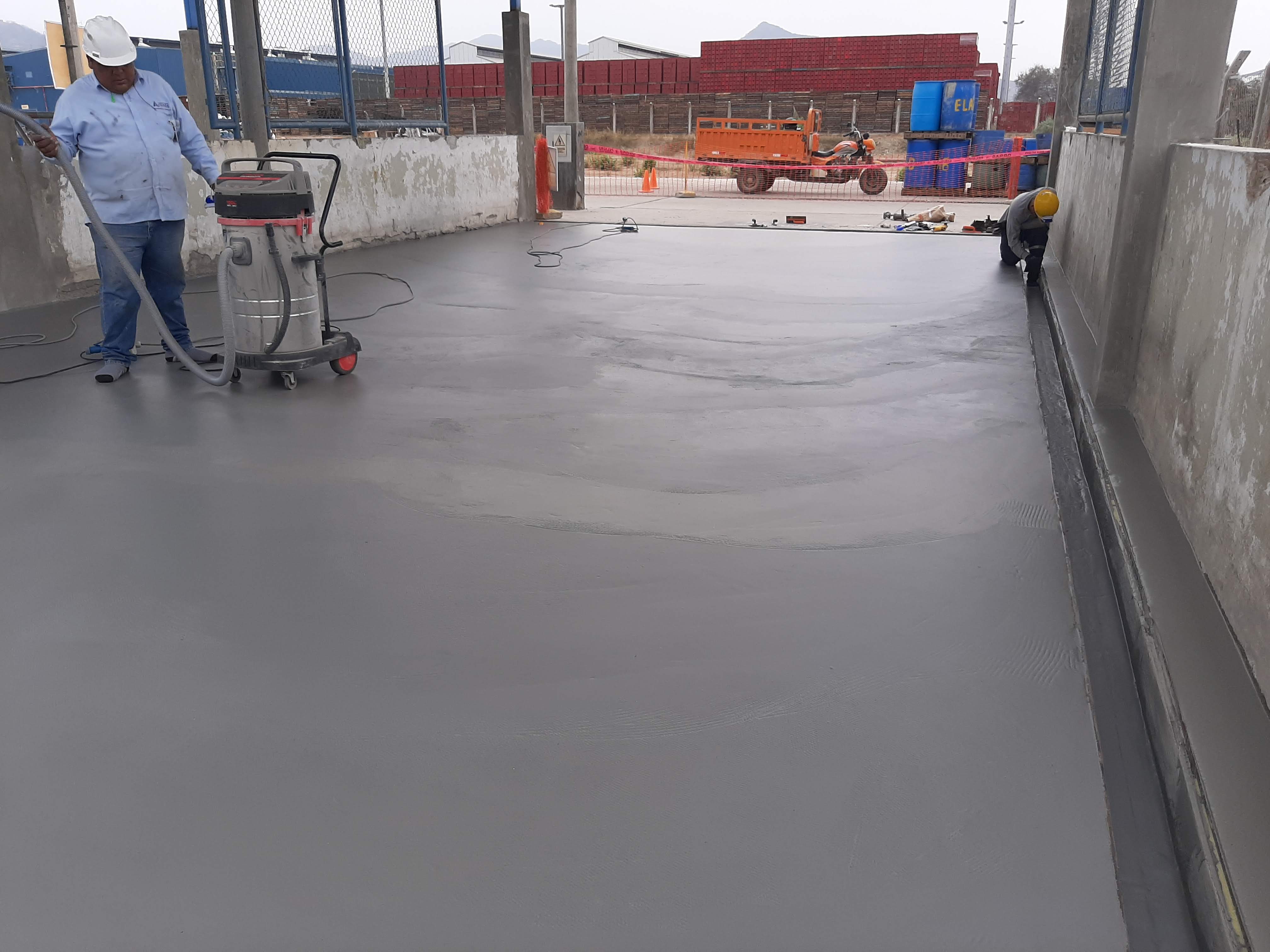 Revestimientos de Písos Poliméricos Poliuretano -Lima-Perú